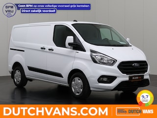 Ford Transit 2.0TDCi Business | Navigatie | Airco | Cruise | 3-Persoons