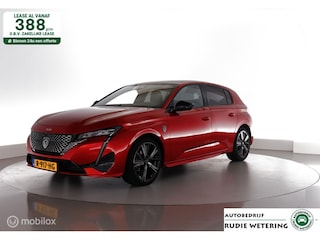 Peugeot 308 1.2 130PK Automaat GT Pack Business panorama|leer|led|cam360|nav|dab|ecc|acc|lmv18