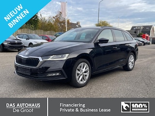 Skoda Octavia Combi 1.4 TSI 204pk iV PHEV Style | DCC | ACC | Camera | Gr Navi