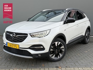 Opel Grandland X BWJ 2020 1.2 Turbo 131 PK Innovation AUTOMAAT | APPLE CARPLAY | ANDROID AUTO | NAVI | CLIMA | CRUISE | CAMERA | HALF LEDER | LMV | PDC