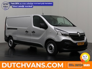 Renault Trafic 2.0DCI 145PK Automaat Lang | Navigatie | Airco | Cruise | 3-Persoons | Trekhaak | Betimmering