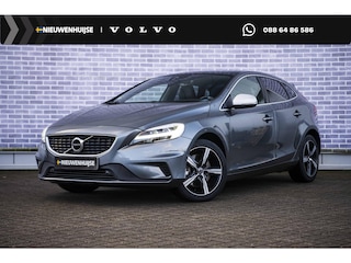 Volvo V40 T3 Polar+ Sport | Navi | Panoramadak | Harman Kardon Audio | LED | Camera | Stoelverwarming | Getint Glas | DAB | Keyless | Volvo On Call | 17" LM