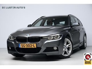 BMW 3-serie Touring 320i M Sport High Executive Automaat 184 PK | CarPlay | Stoelverwarming | Leder | Cruise | Pdc | Led |