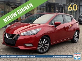 Nissan Micra 1.0 IG-T 100pk Acenta