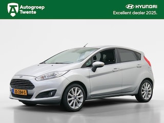 Ford Fiesta 1.0 Titanium | Trekhaak | All-seasons