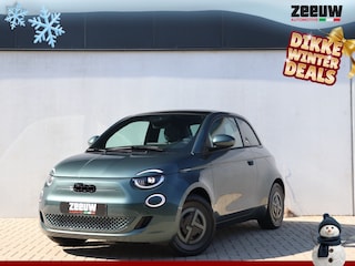 Fiat 500 Giorgio Armani Edition 42 kWh | LED | JBL | Limited Edition