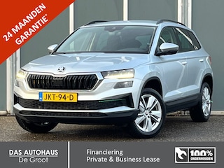 Skoda Karoq 1.0 TSI 116pk Business Edition | ACC | Camera | Side-/ Lane assi