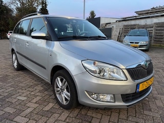 Skoda Fabia 1.2 TSI Ambition Businessline AUT