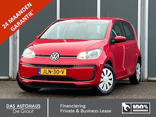 Volkswagen Up 1.0 MPI 65pk Move Up! | Airco | Cruise | Camera | PDC