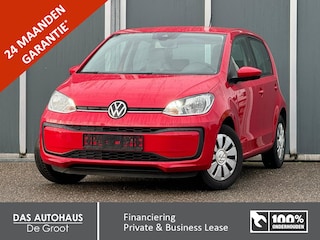 Volkswagen Up 1.0 MPI 65pk Move Up! | Airco | Cruise | Camera | PDC