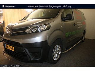 Toyota Proace 2.0 D-4D Live Trekhaak-Sidebars-Betimmering