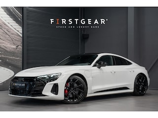 Audi e-tron GT GT 93 kWh *Luchtvering / BTW / Panorama / Warmtepomp / Surround-view / Keyless*