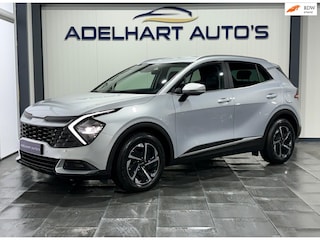 Kia Sportage 1.6 T-GDi MHEV DynamicLine Automaat / Navigatie full map / Camera / Lederen interieur / Elektrische stoelen / etc.