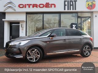 DS 5 THP 165PK EAT6 Automaat S&S Performance Line, Rijklaarprijs | Panoramadak | Trekhaak | Navigatie | Xenon