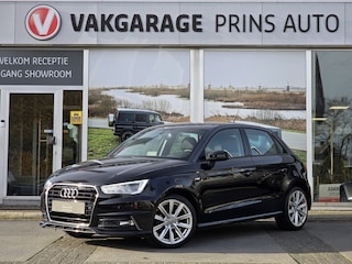 Audi A1 Sportback 1.0 TFSI Sport Pro Line S |STOELVW|PARKEERSENSOREN|NAVI|CRUISE| 4016