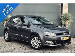 Volkswagen Polo 1.2-12V BlueMotion Comfortline