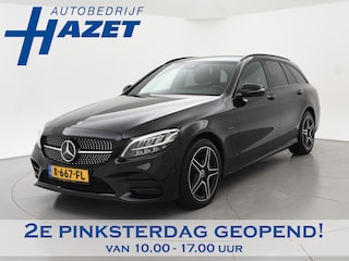 Mercedes-Benz C-klasse Estate 300e PHEV 320 PK AMG SPORT + CAMERA | DISTRONIC | APPLE CARPLAY | LEDER | STOELVERWARMING