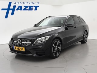 Mercedes-Benz C-klasse Estate 300e PHEV 320 PK AMG SPORT + CAMERA | DISTRONIC | APPLE CARPLAY | LEDER | STOELVERWARMING
