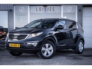 Kia Sportage 2.0 X-ecutive Plus Pack I Pano-dak I Carplay I Afn.trekhaak I 2e-eig. I NAP