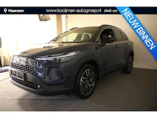 Toyota Corolla Cross 180 Executive