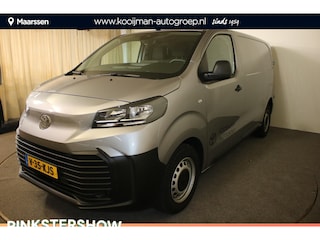 Toyota Proace 2.0 D-4D L1 Challenger Trekhaak-Lat om Lat-Metallic lak-Parkeersensoren