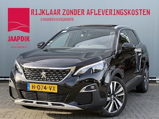 Peugeot 3008 BJR 2020 1.2 131 PK PureTech GT Line Avantage SCHUIF-KANTELDAK | FOCAL AUDIO | CARPLAY | LED
