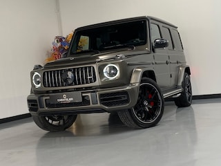 Mercedes-Benz G-klasse 63 AMG / Burmester / 0% BPM / GRIJSKENTKEN / PRIJS EX BTW