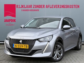 Peugeot 208 BJR 2021 EV Allure Pack 136 PK 50 kWh CARPLAY | CLIMA | CAMERA | LED | PAKREERSENS.