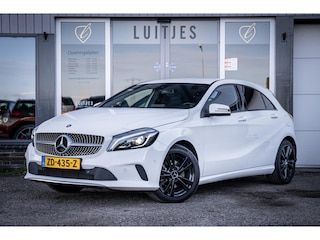 Mercedes-Benz A-klasse 160 I Carplay I Climate I LED I PDC V+A I Stoelverw. I Topconditie.