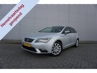 Seat Leon ST 1.0 EcoTSI Style Connect Climate / Navi / Cruise / Camera / Parkeersens. / Trekhaak / NAP