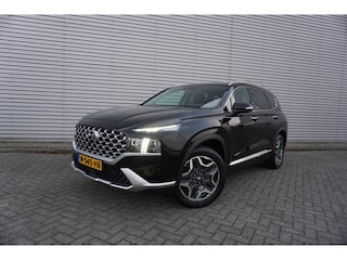 Hyundai Santa Fe 1.6 T-GDI HEV Premium 1e Eigenaar - FULL OPTION - Climate / Navi / Camera / Stoelverw. / Cruise / NAP