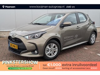 Toyota Yaris 1.5 Hybrid 115 Active