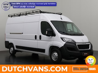 Peugeot Boxer 2.2HDi 140PK L3H2 Imperiaal | Betimmering | 3-Persoons
