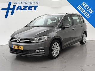 Volkswagen Touran 1.4 TSI 150 PK DSG AUT. 7-PERSOONS HIGHLINE + TREKHAAK | APPLE CARPLAY | STOELVERWARMING