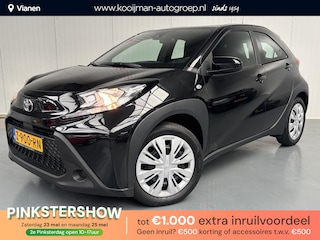 Toyota Aygo 1.0 VVT-i MT Play SLEHCHTS 40.546KM, APPLE CARPLAY/ANDROID AUTO!!