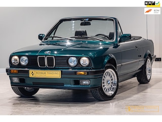 BMW 3-serie Cabrio 320i|NAP|Topstaat|Soft & Hard top|BBS velgen