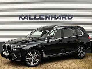 BMW X7 xDrive40i M-Sport - Skylounge Pano - Stoelventilatie + Massage - Trekhaak