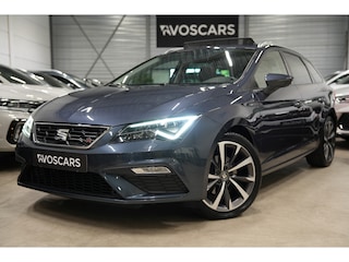 Seat Leon ST 1.5 TSI FR DSG * Pano - Camera - Beats - 18" - LED - Navi - App - DAB *
