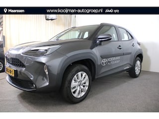 Toyota Yaris Cross 1.5 Hybrid 115 Active NL Auto-Stootlijsten-Apple Carplay-Android Auto