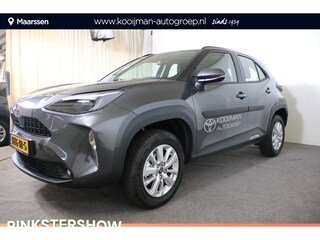 Toyota Yaris Cross 1.5 Hybrid 115 Active NL Auto-Stootlijsten-Apple Carplay-Android Auto