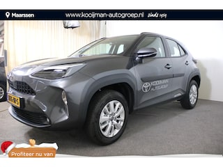 Toyota Yaris Cross 1.5 Hybrid 115 Active NL Auto-Stootlijsten-Apple Carplay-Android Auto
