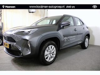 Toyota Yaris Cross 1.5 Hybrid 115 Active NL Auto-Stootlijsten-Apple Carplay-Android Auto