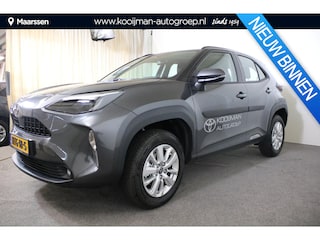 Toyota Yaris Cross 1.5 Hybrid 115 Active NL Auto-Stootlijsten-Apple Carplay-Android Auto