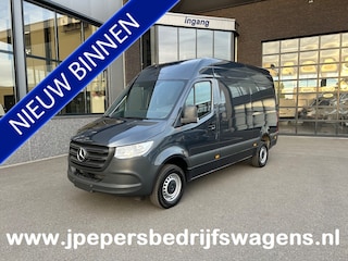 Mercedes-Benz Sprinter 317 CDI L2 H2 MBUX / Camera / Carplay navigatie / Airco