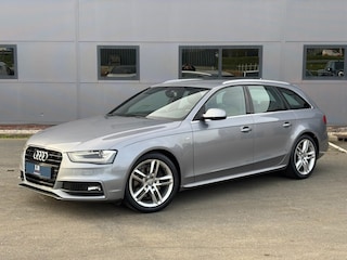 Audi A4 Avant, 1.8 TFSI, Multitronic, S-line, Bang & Olufsen