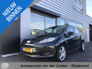 Ford Fiesta 1.25 Limited
