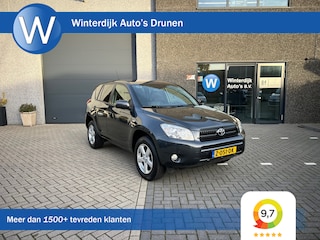 Toyota RAV4 2.0 VVTi Linea Sol Automaat, 4x4, Youngtimer