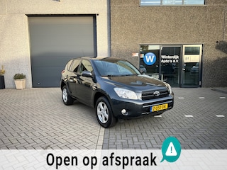 Toyota RAV4 2.0 VVTi Linea Sol Automaat, 4x4, Youngtimer