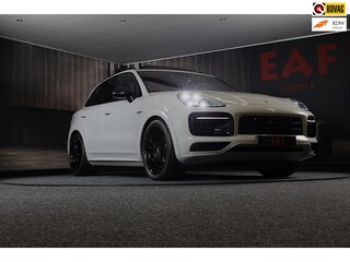 Porsche Cayenne 3.0 E-Hybrid / Softclose / Head Up / Leder / Pano / Memory / Bose / 360 Camera / 21 Inch