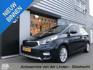 Kia Carens 1.6 ExecutiveLine 7 persoons